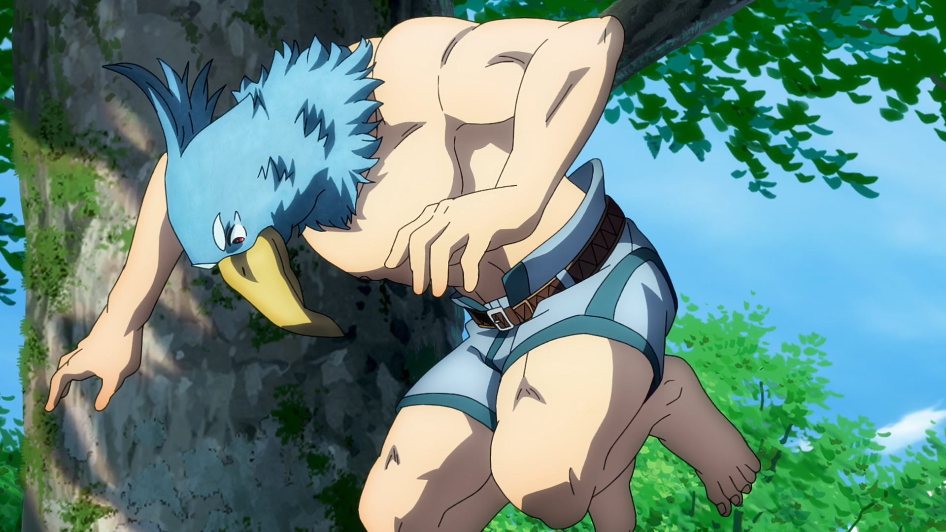 Shangri-La Frontier: Kusoge Hunter, Kamige ni Idoman to su (LlaneroSolitario)